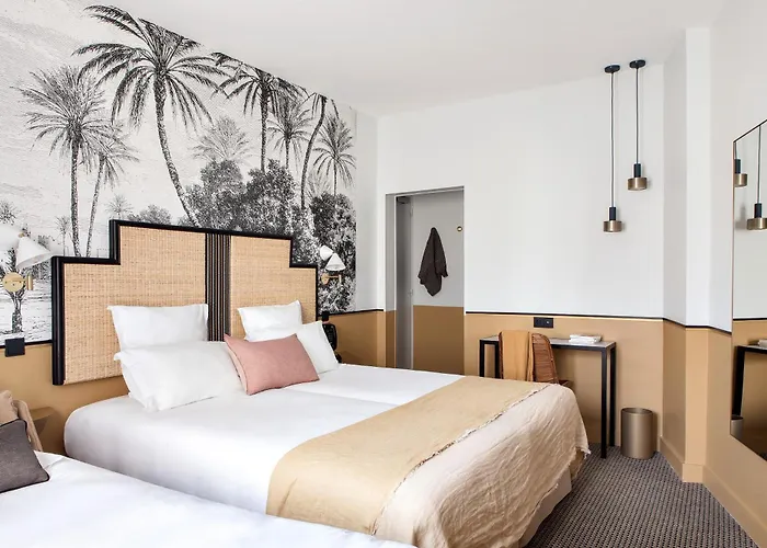 Doisy Etoile - Orso s -Hotel Parijs