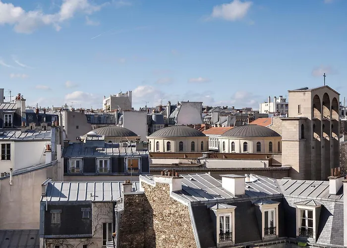 Doisy Etoile - Orso s -Hotel Parijs