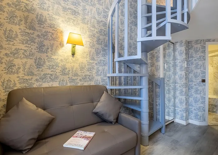 Hotel Baudelaire Opera Parijs